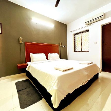 Royal Orbit Resort Agonda Exteriér fotografie