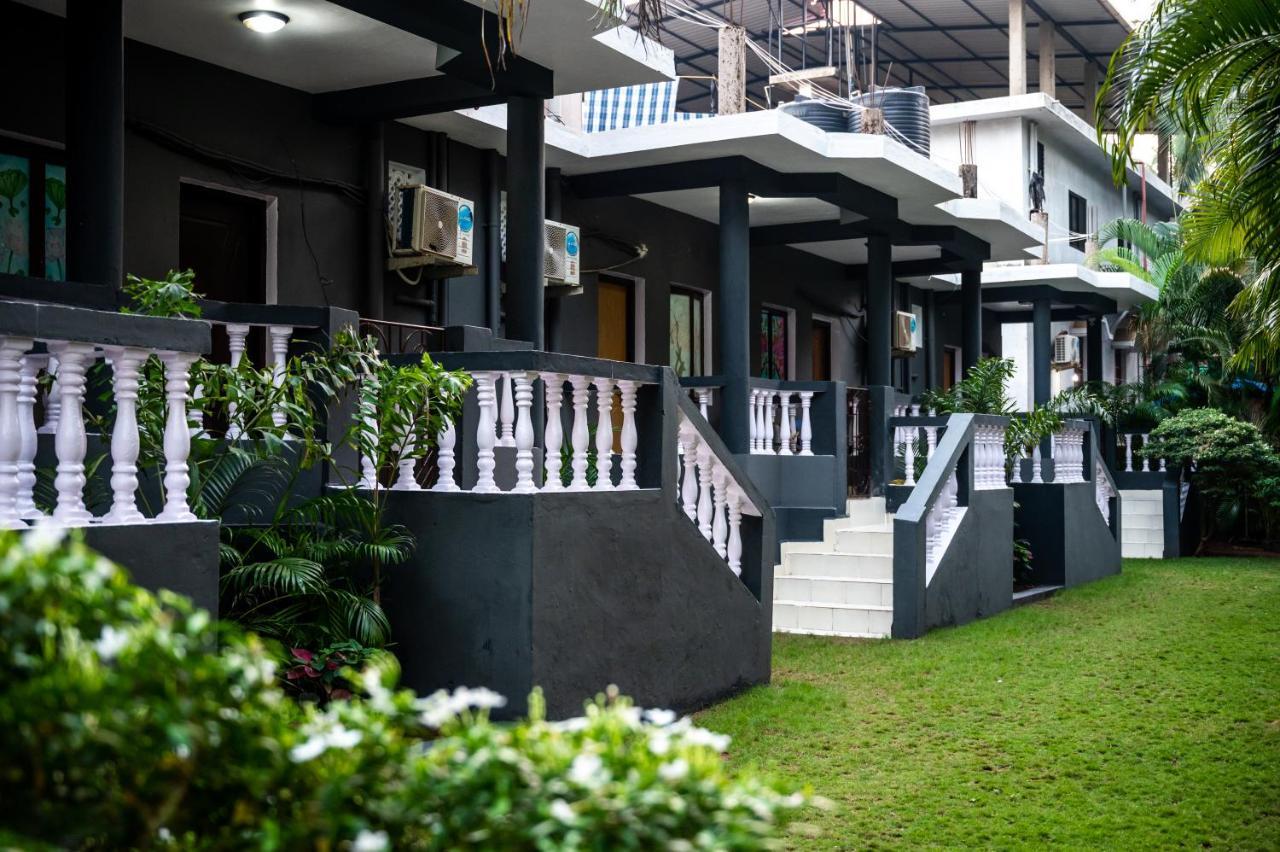 Royal Orbit Resort Agonda Exteriér fotografie