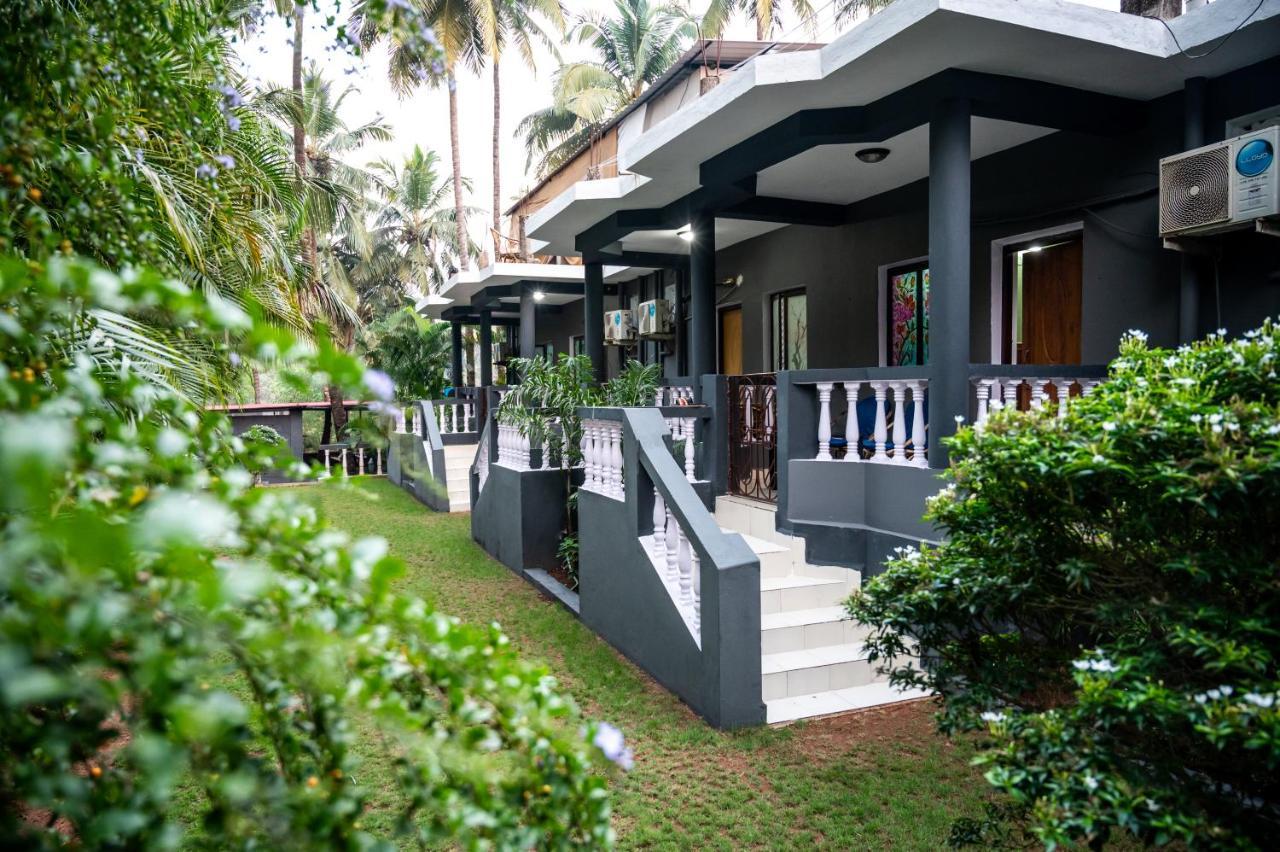 Royal Orbit Resort Agonda Exteriér fotografie