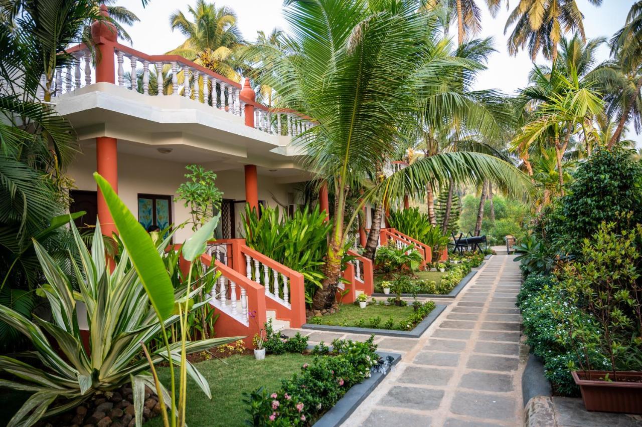 Royal Orbit Resort Agonda Exteriér fotografie