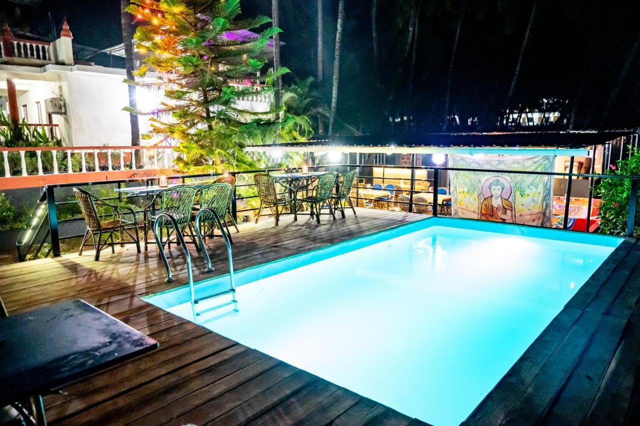 Royal Orbit Resort Agonda Exteriér fotografie