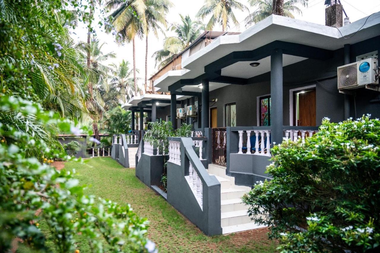 Royal Orbit Resort Agonda Exteriér fotografie