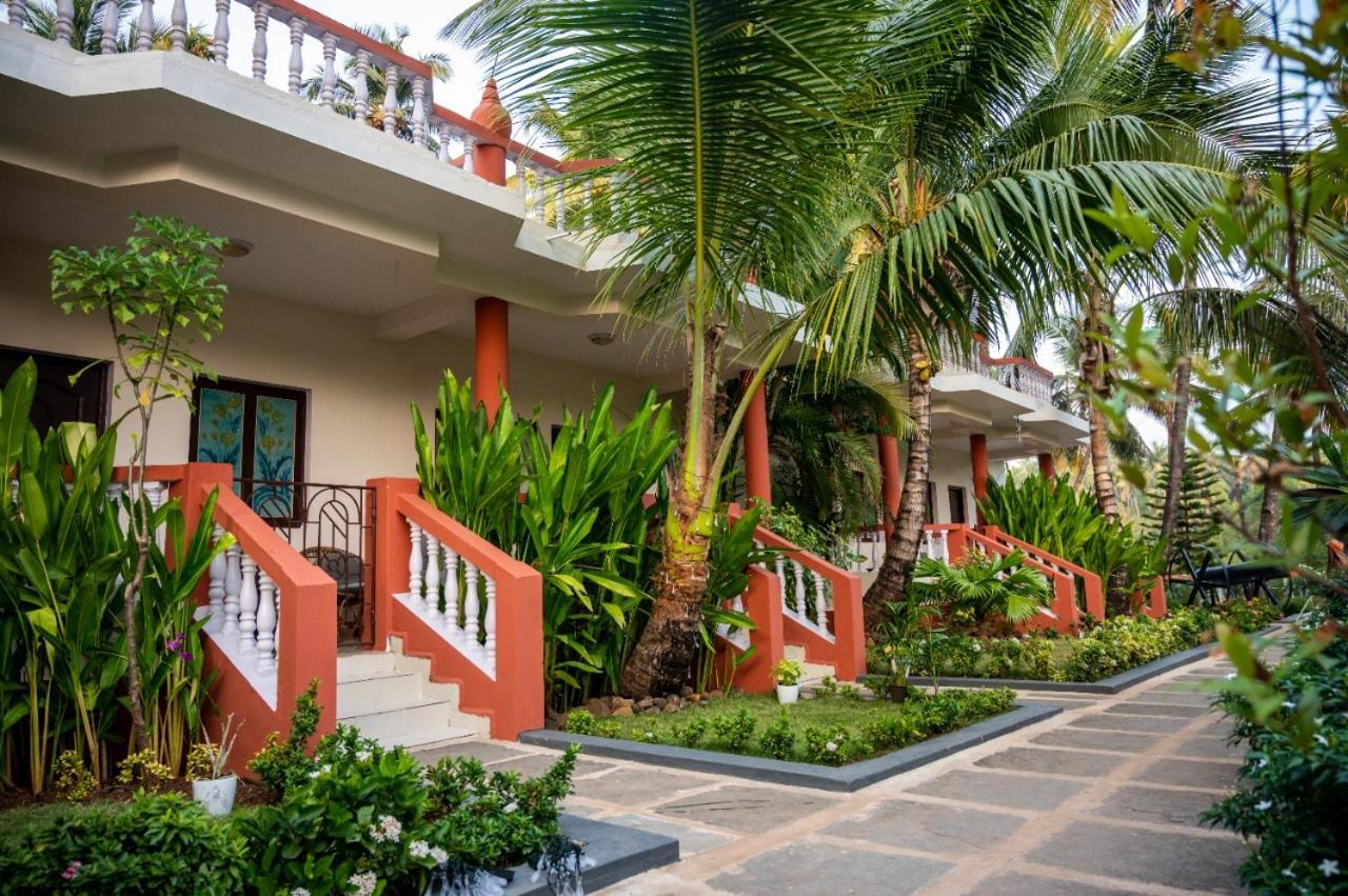 Royal Orbit Resort Agonda Exteriér fotografie