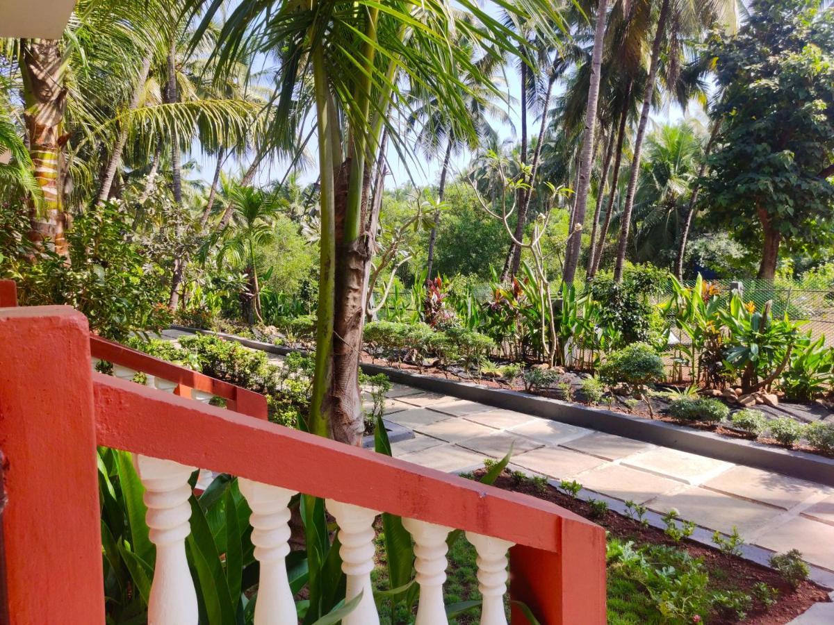 Royal Orbit Resort Agonda Exteriér fotografie