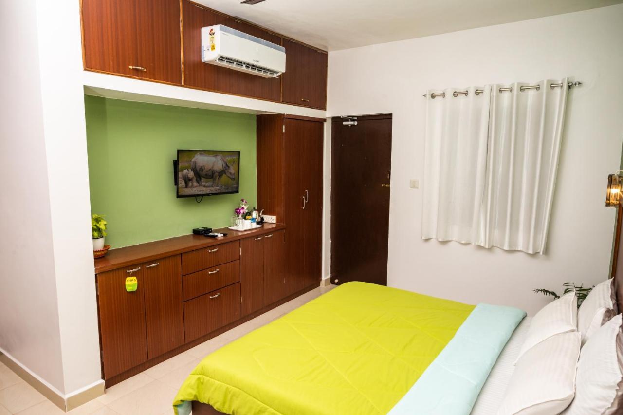 Royal Orbit Resort Agonda Exteriér fotografie