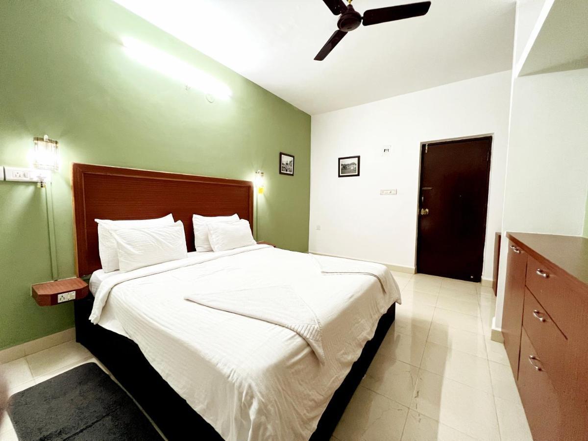 Royal Orbit Resort Agonda Exteriér fotografie