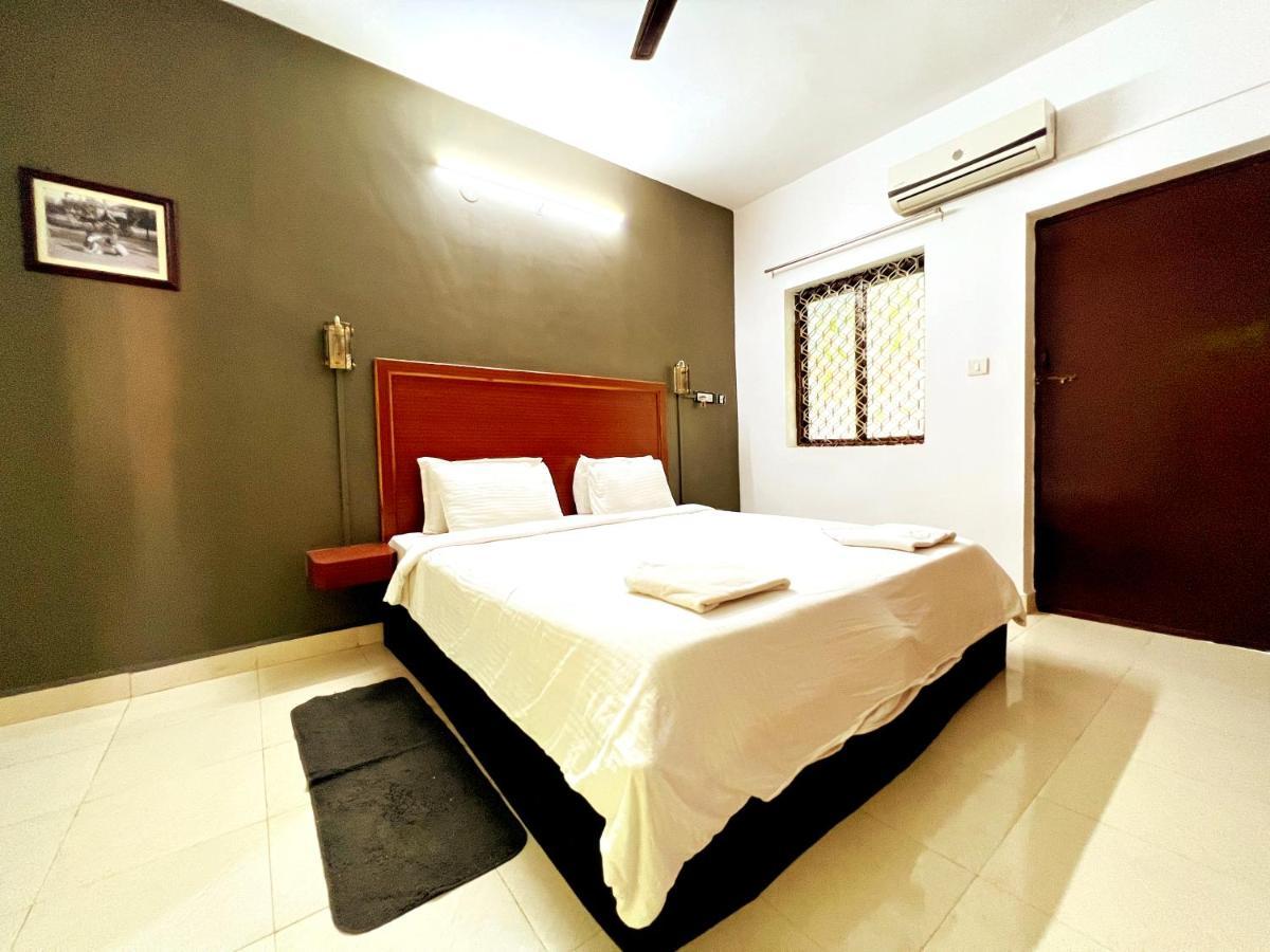 Royal Orbit Resort Agonda Exteriér fotografie