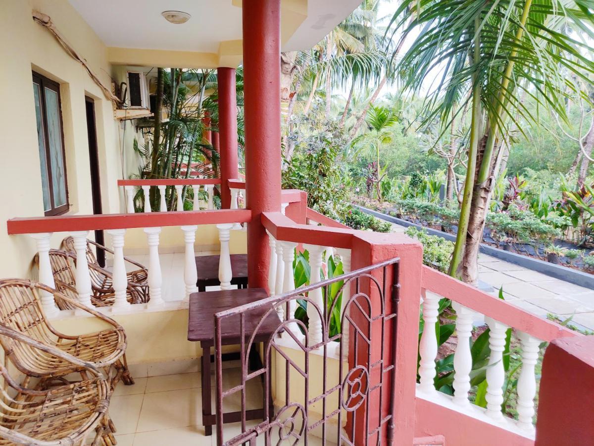 Royal Orbit Resort Agonda Exteriér fotografie