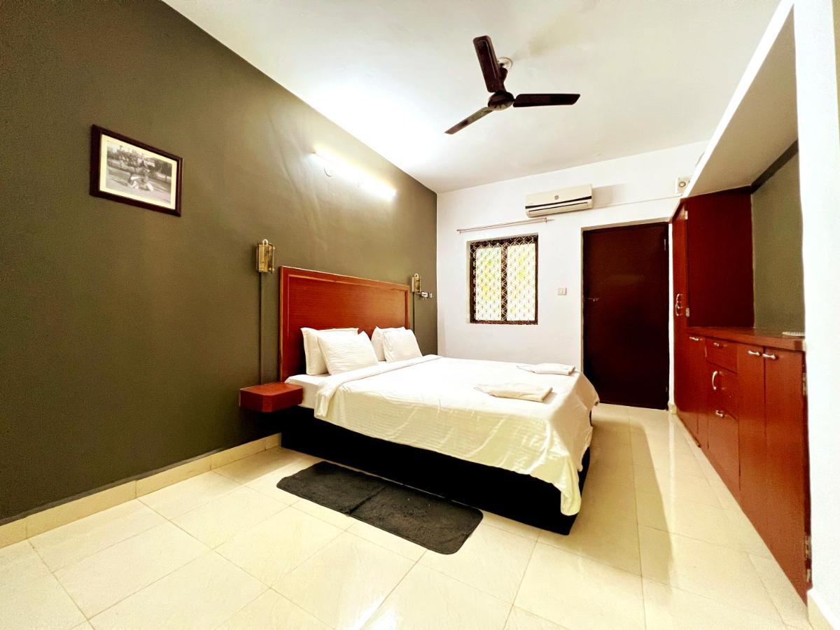Royal Orbit Resort Agonda Exteriér fotografie