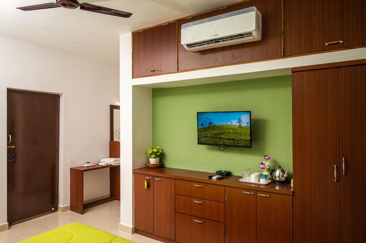 Royal Orbit Resort Agonda Exteriér fotografie