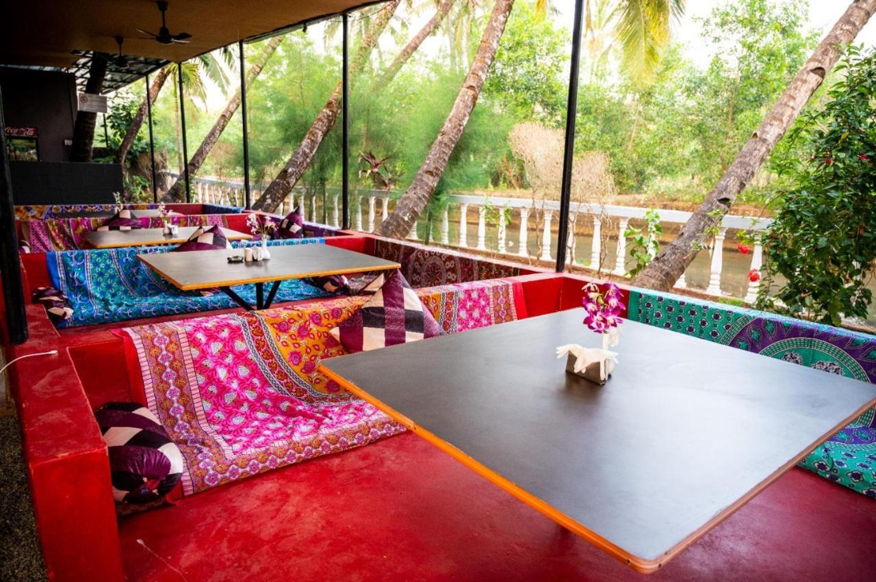 Royal Orbit Resort Agonda Exteriér fotografie