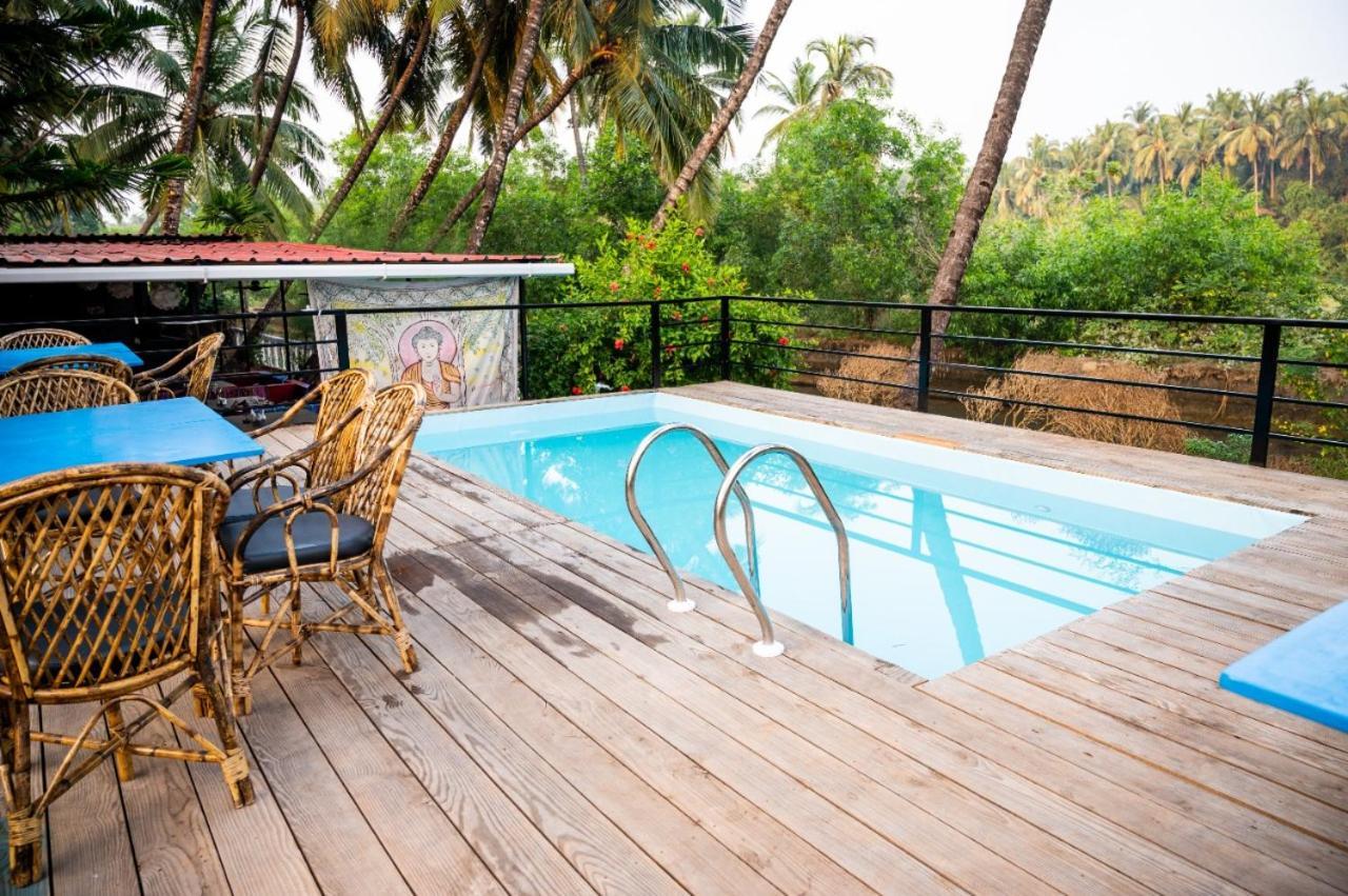Royal Orbit Resort Agonda Exteriér fotografie